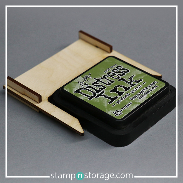 Stampin' Up Ink Pad Storage Cube for Classic Stampin' Up Ink Pads – Weird  Herd